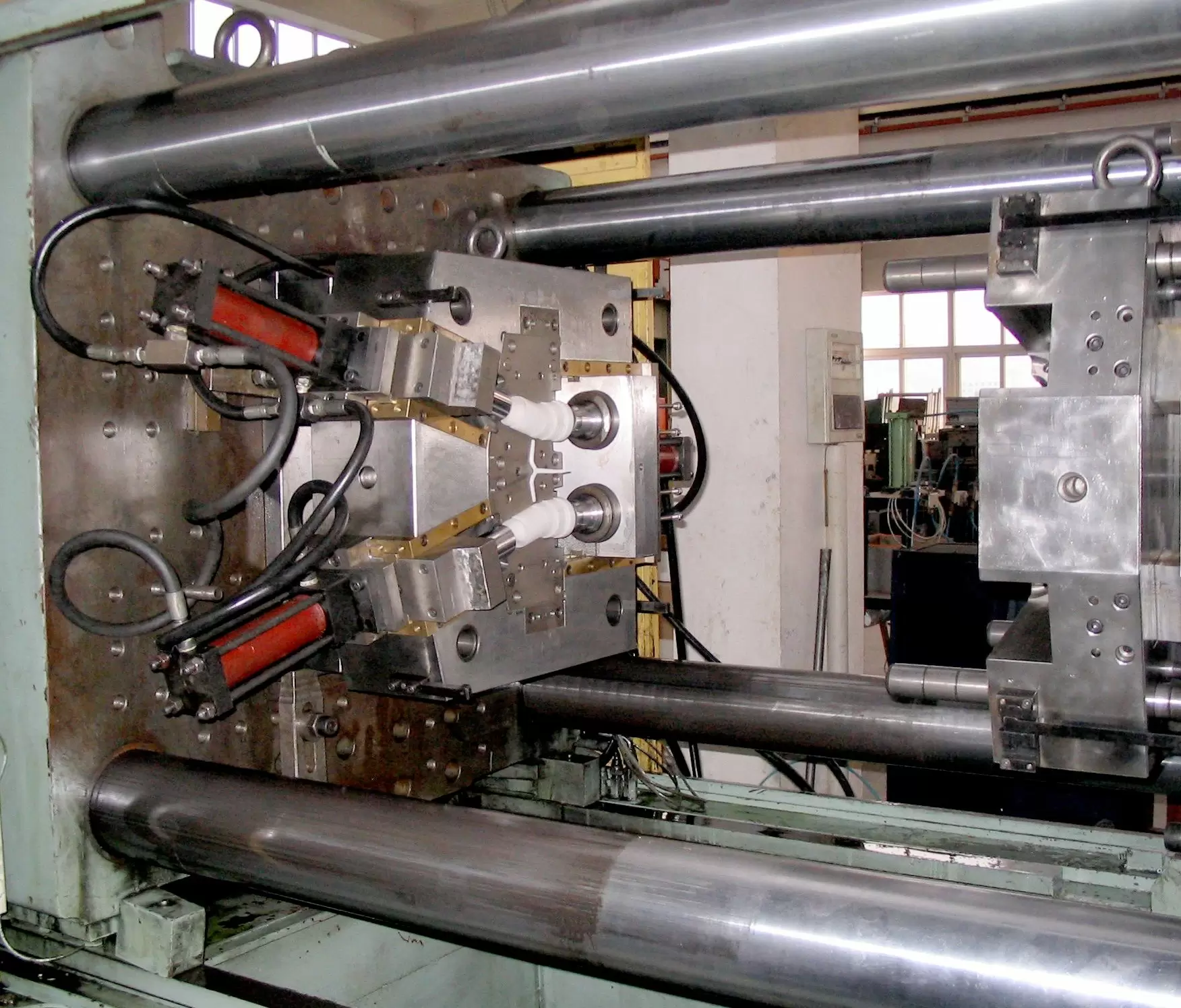 Plastic Injection Molding
